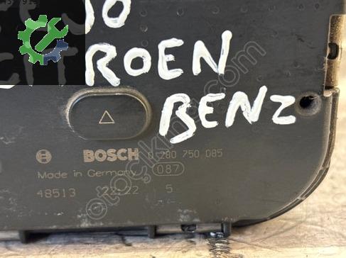Citroen C2 Gaz Kelebeği 0280750085 çıkma parça