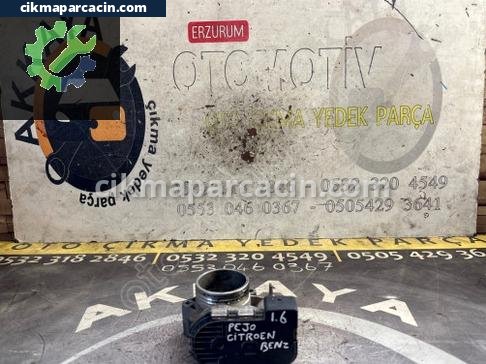 Peugeot 207 Gaz Kelebeği çıkma parça