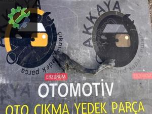 0280752251 Citroen C4 Gaz Pedalı Orjinal Çıkma