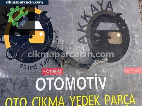 Citroen C4 Pedal çıkma parça