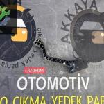 0280752251 Citroen C4 Gaz Pedalı Orjinal Çıkma
