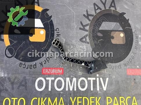 Peugeot 307 Pedal 0280752251 çıkma parça