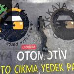 0280752251 Peugeot 307 Gaz Pedalı Orjinal Çıkma