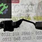 0280755035 PEUGEOT PARTNER ORİGİN çıkma gaz pedalı