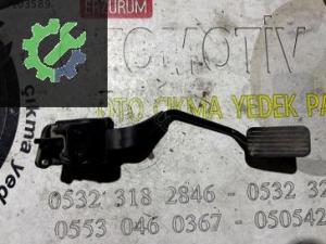 0280755035 PEUGEOT PARTNER ORİGİN çıkma gaz pedalı