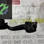 0280755117 PARTNER BERLİNGO 2004-2009 orijinal çıkma gaz pedalı