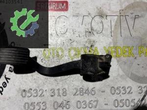 0280755117 PARTNER BERLİNGO 2004-2009 orijinal çıkma gaz pedalı