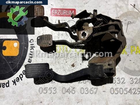 Citroen Berlingo Pedal çıkma parça