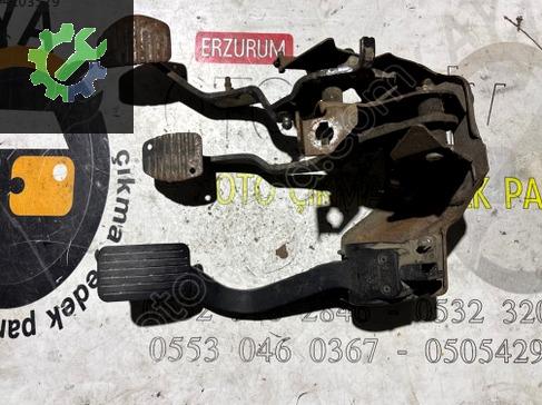 Citroen Berlingo Pedal çıkma parça