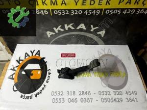 0280755167 / 9671416880 Partner Tepe Gaz Pedalı Orjinal Çıkma