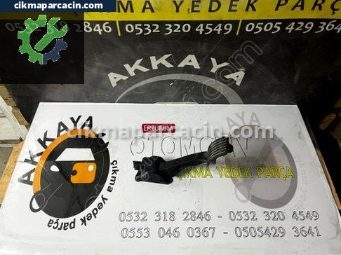 Peugeot Partner Pedal çıkma parça