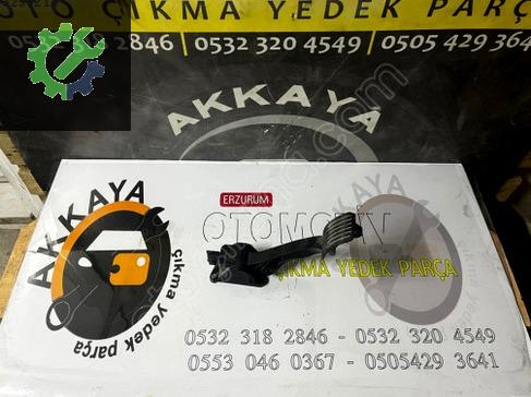 Peugeot Partner Pedal çıkma parça