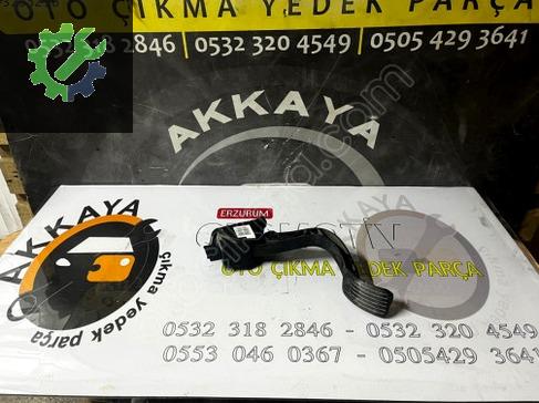 Peugeot Partner Pedal 9671416880 çıkma parça
