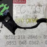 2005 Tata Indica Sol Arka Çamurluk Çıkma Parça Erzurum