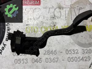 0281002415 FİAT DOBLO 1.9 D-JTD çıkma gaz pedalı