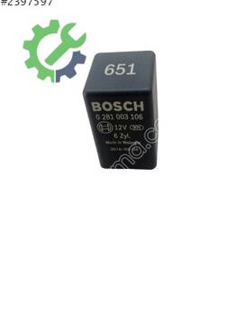Audi A4 Röle 4L0907282A çıkma parça