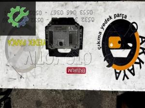 0281013332 EDC16C34 9664257580 CİTROEN C4 1.6 HDI Motor Beyni