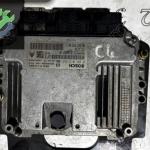 Citroen C4 Motor Beyni Çıkma Parça Erzurum