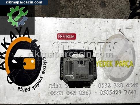 Peugeot 307 Motor Beyni çıkma parça