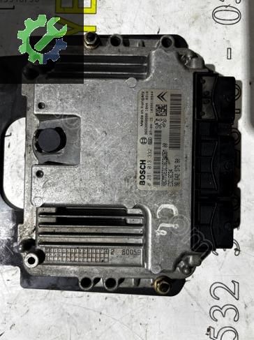 Peugeot 307 Motor Beyni 0281013332 çıkma parça
