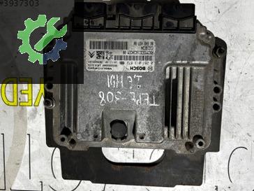 Peugeot 308 Motor Beyni 0281013872 çıkma parça