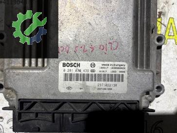 Dacia Dokker Motor Beyni 0281030439 çıkma parça