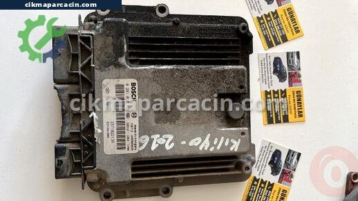 Dacia Dokker Motor Beyni çıkma parça