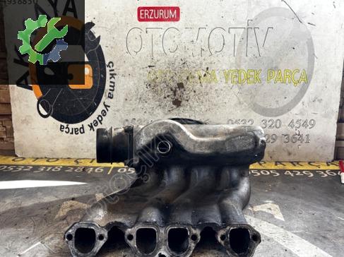 Volkswagen Polo Emme Manifoldu 028129713H çıkma parça