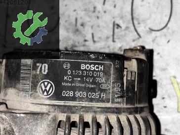 Skoda Octavia Şarj Dinamosu 028903025H çıkma parça