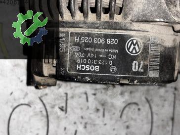 Volkswagen Passat Şarj Dinamosu 028903025H çıkma parça