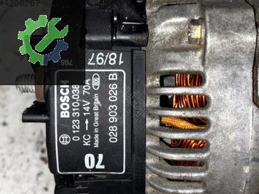 Skoda Felicia Şarj Dinamosu 028903026B çıkma parça
