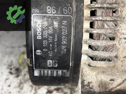 Audi A3 Şarj Dinamosu 028903027N çıkma parça