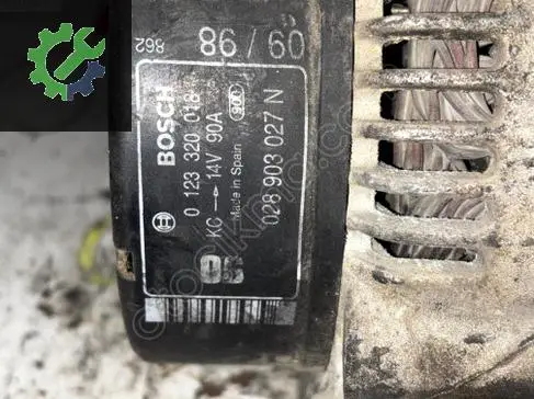 Seat Arosa Şarj Dinamosu 028903027N çıkma parça