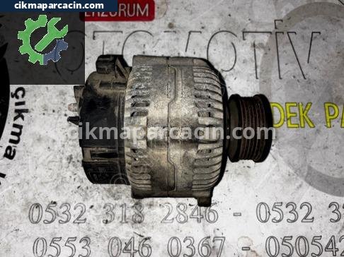 Skoda Octavia Şarj Dinamosu çıkma parça