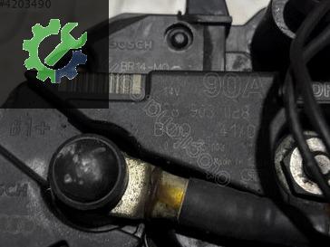 Skoda Octavia Şarj Dinamosu 028903028D çıkma parça