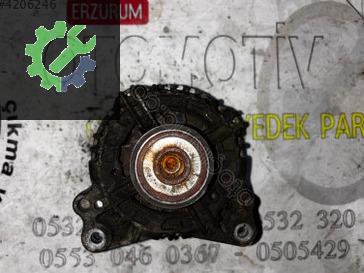 Audi A4 Şarj Dinamosu 028903028E çıkma parça