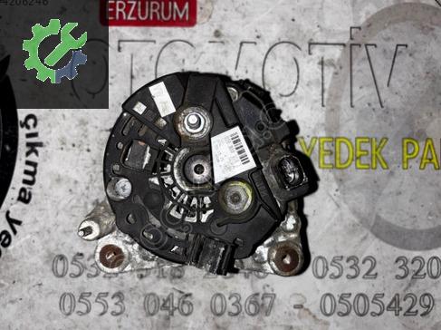 Audi A4 Şarj Dinamosu 028903028E çıkma parça