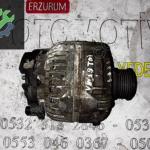 028903028E VW PASSAT POLO JETTA GOLF T5 120A Şarj Dinamosu