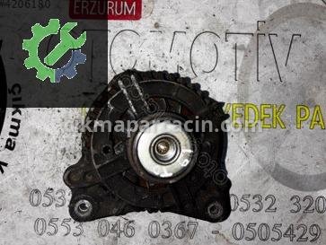 Audi A6 Şarj Dinamosu 028903031 çıkma parça