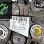 028903031 SEAT LEON 120A Şarj dinamosu