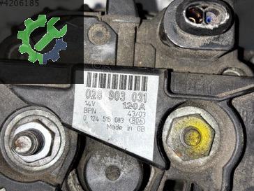 Skoda Octavia Şarj Dinamosu 028903031 çıkma parça