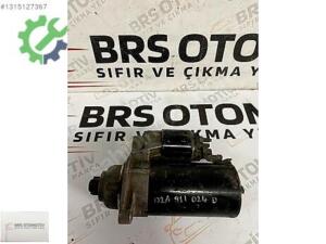 02A911024D VW-SEAT-SKODA-­A3-LAMBORGHİNİ MARŞ MOTORU