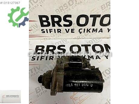 Seat Leon Marş Motoru çıkma parça