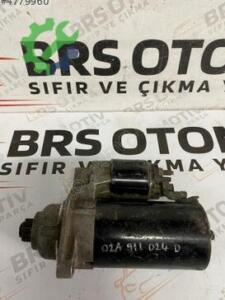 02A911024D  VW-SEAT-SKODA-A3-LAMBORGHİNİ MARŞ MOTORU