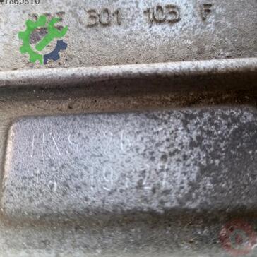 Audi A3 Şanzıman Komple 02E300043M çıkma parça