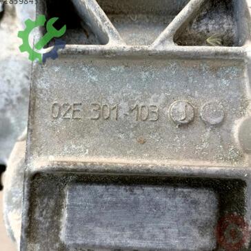 Volkswagen Jetta Şanzıman Komple 02E301103J çıkma parça