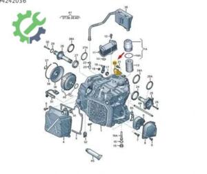 Audi Q3 Orijinal Çıkma Şanzıman Komple 02E321397G