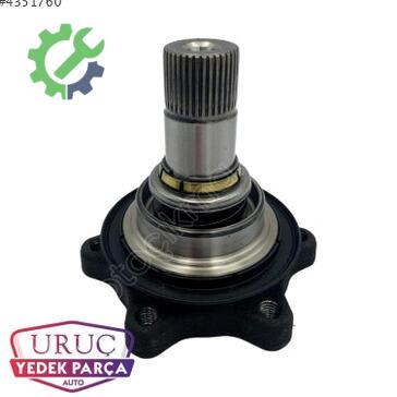 Audi A4 Aks 02E409343C çıkma parça