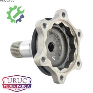 Audi A4 Aks 02E409343C çıkma parça