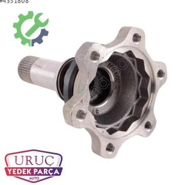 Audi A3 Aks 02E409344A çıkma parça